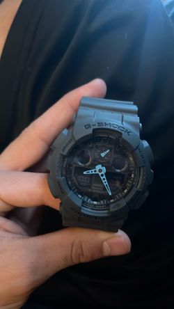 G-shock watch