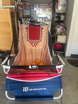 Basketball game arcade MD Sports