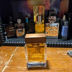 Dolce And Gabanna The One