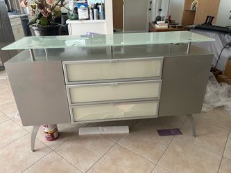 Modern TV stand