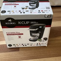 Keurig K-Cup Single Cup Brewing System 