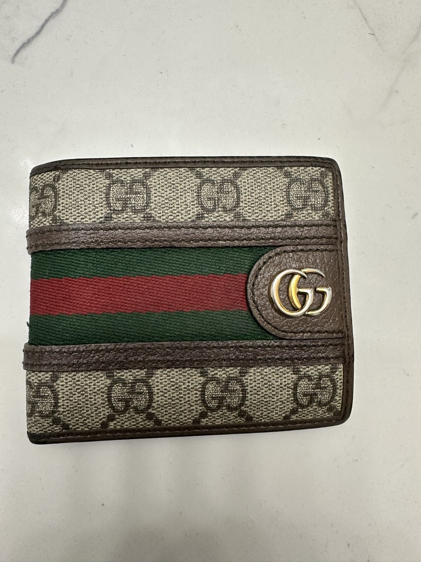 Gucci men wallet