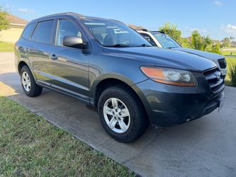 2009 Hyundai Santa Fe