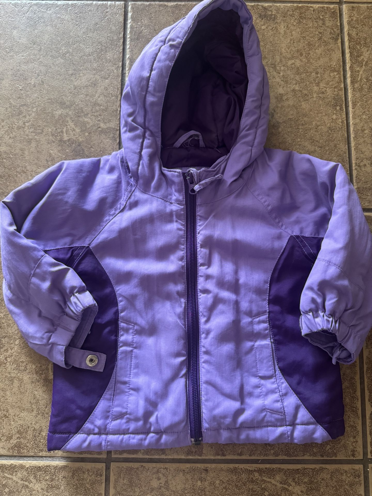 Girls Baby/Toddler Jacket