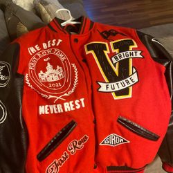 Varsity Jacket 