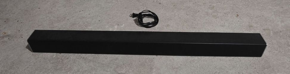 Vizio soundbar