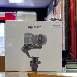 Dji RSC2 Gimble