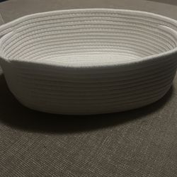 Woven basket