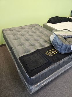 BRAND NEW 10 inch FIRM Mattress. ALL SIZES