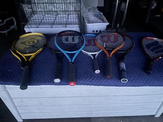 Tennis Rackets In Good Condition 20.00 Each