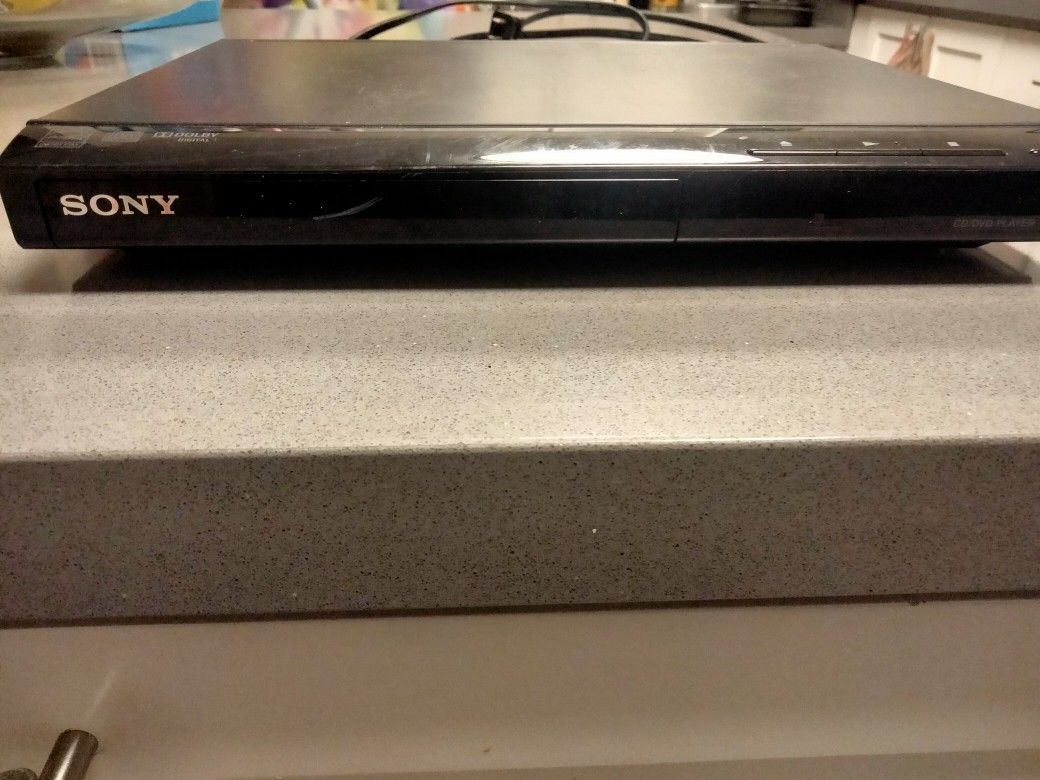 DVD Player