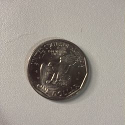 Coin collectors one dollar