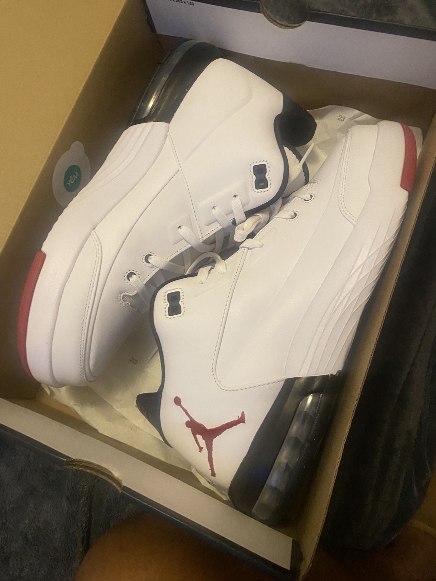Jordan Origin Flight 3s