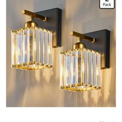 Bathroom lights