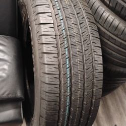 255/60R20 ( 1 NEW NEXEN TIRE install With Balance Included 