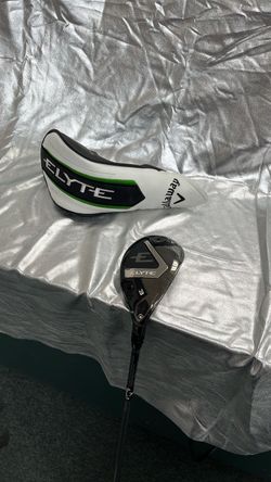 Callaway Club Elyte 3