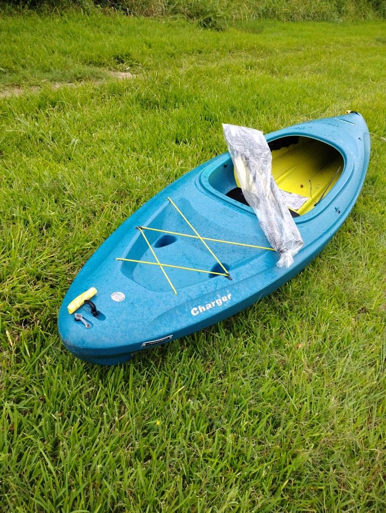 Lifetime Kayak Charger