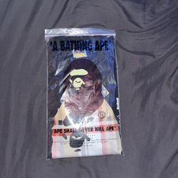 Bape/Burberry