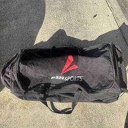 Sports utility bag