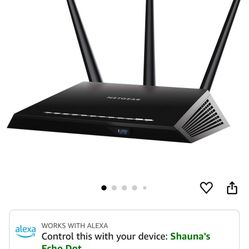 Netgear Nighthawk AC2300 Router 
