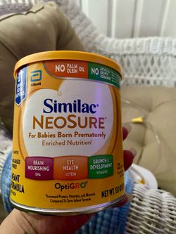 Similac Neosure  ALL Expires in 2027
