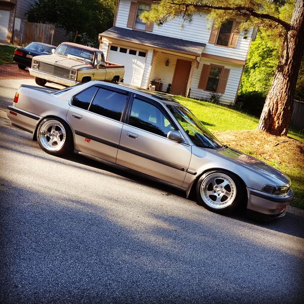 Stanced 91 jdm cb7 accord for Sale in Lilburn, GA OfferUp