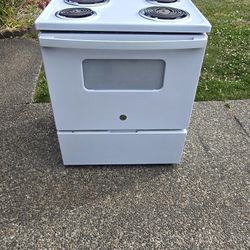 Ge Stove 30w) I Can Help You With Free Delivery Within 10 Miles Distance 