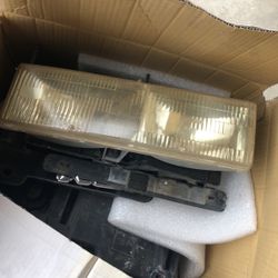 Yukon Front Lights Off My 97