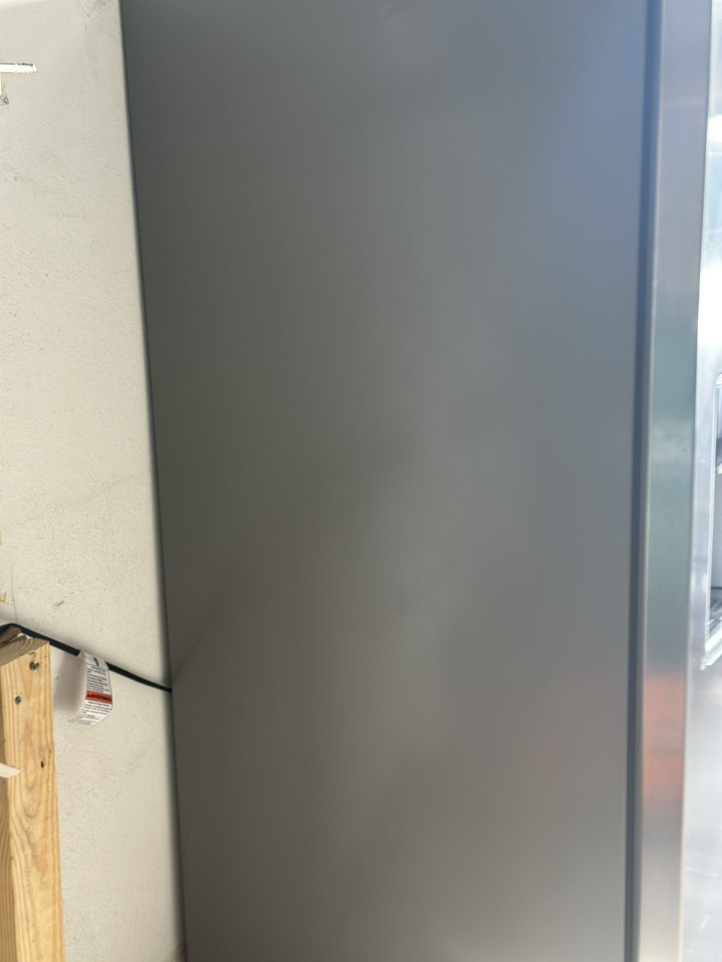 Side By Side Refrigerator