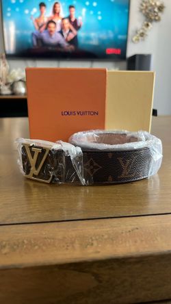 Cinturón De Mujer LV