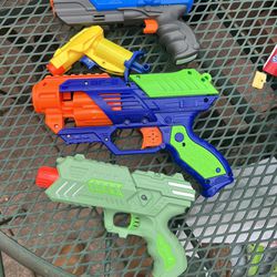 NERF Pistol Toys