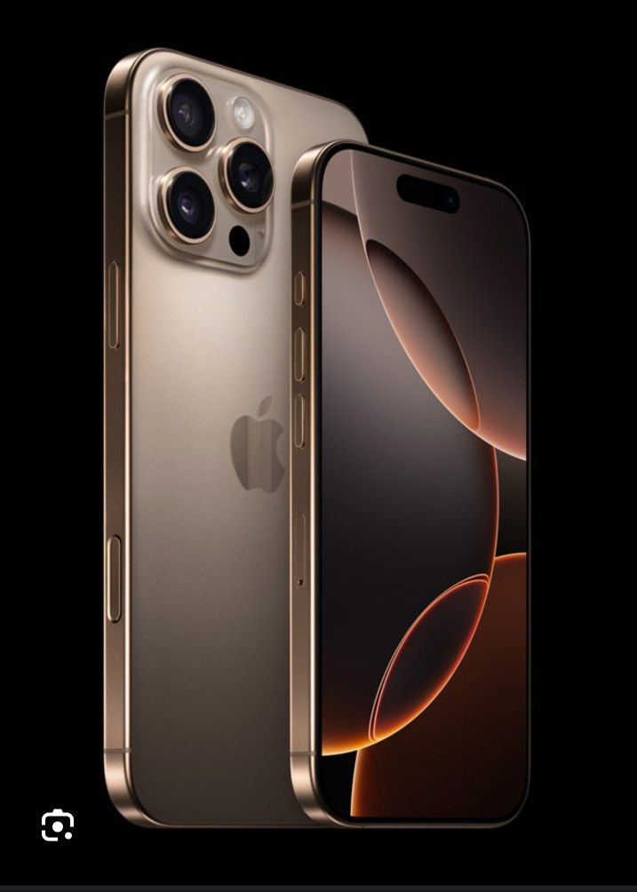 Iphone 16 Pro Max Unlock 256 Gig