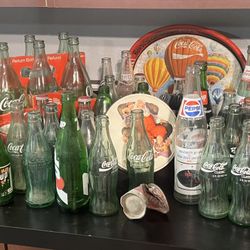 Glass Bottles 