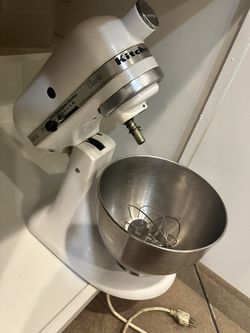 Kitchen Aid Mixer 
