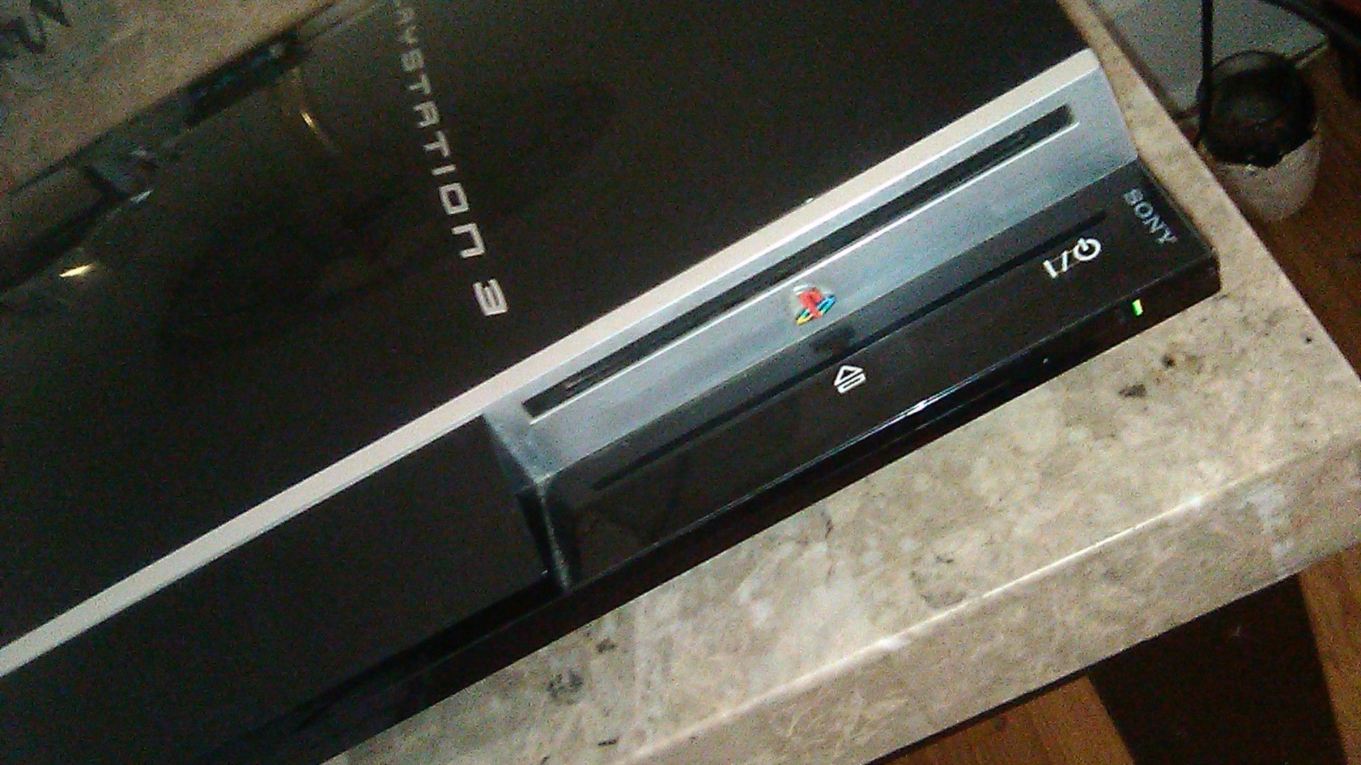 Ps3 game console