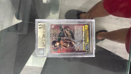2017 weisss Schwarz attack on titan vol.2 cards