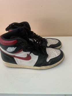 Size 12 Air Jordan Used Lot Of Wear Left 