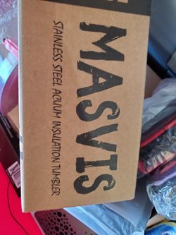 Mavis stainless steel insulation tumbler