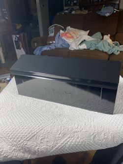 NEW Wall Mount Steel Mailbox