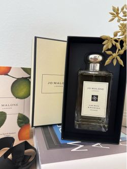 Jo Malone Lime Basil & Mandarin 100ml Brand New with Box