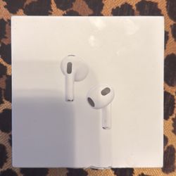 Apple Airpods 3rd Generation 