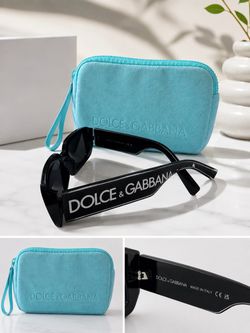 Dolce & Gabbana Sunglasses 6187 Authentic