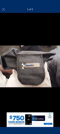 XS ThunderShirt for Dogs – Like New