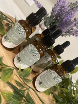 Hair Growth Oils