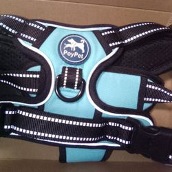 New Never Used PoyPet Dog Harness