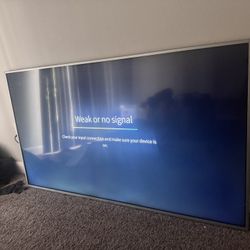55 Inch 4k Smart Tv  