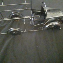 Stainless Steel Napkin Holder