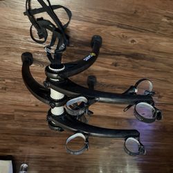 Saris Bones 2 Bike Trunk Rack 