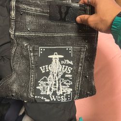 VICIOUS authentic Denim 