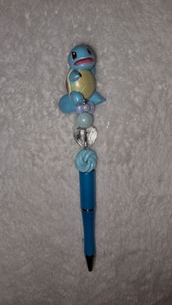 Squirtle Pokémon pen